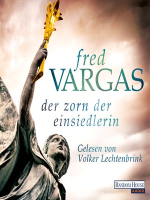 cover image of Der Zorn der Einsiedlerin